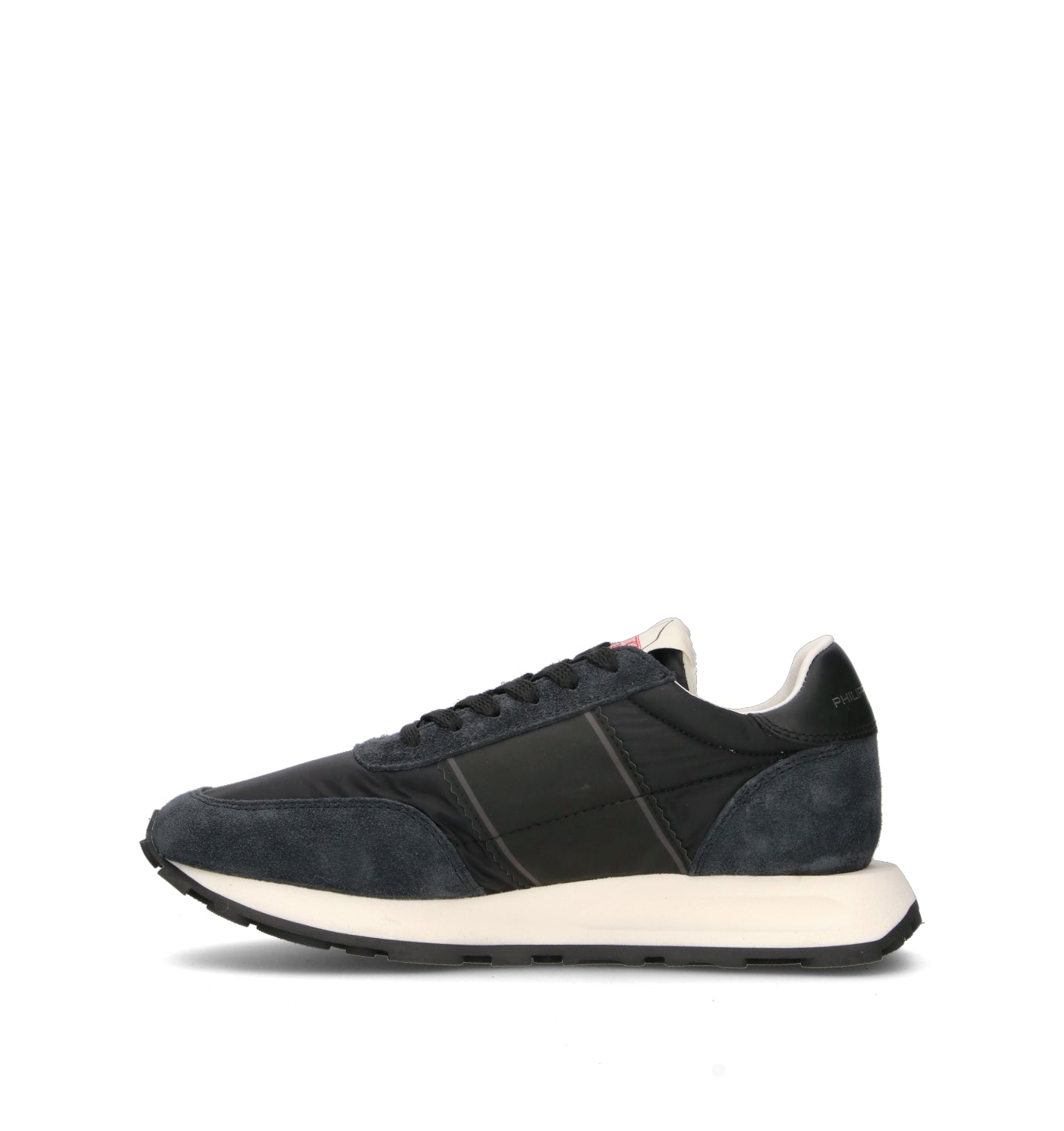 PHILIPPE MODEL Sneaker donna nera