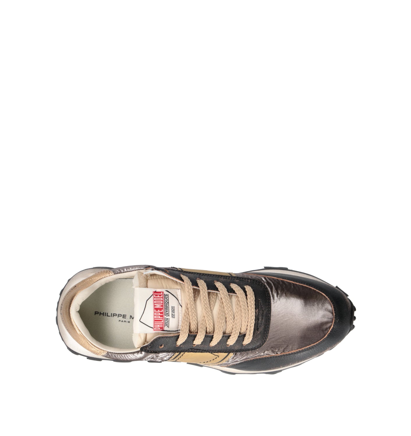 PHILIPPE MODEL Sneaker uomo multicolor