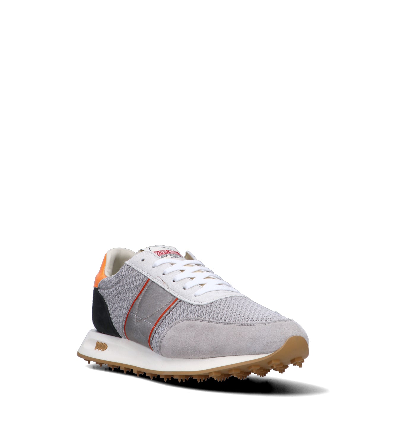 PHILIPPE MODEL Sneaker uomo grigia
