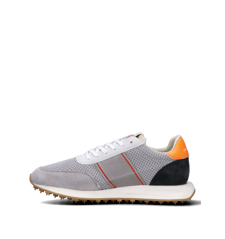 PHILIPPE MODEL Sneaker uomo grigia