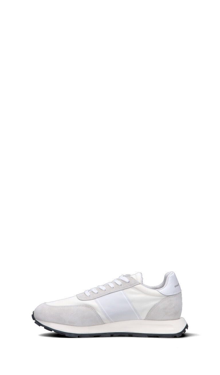 PHILIPPE MODEL Sneaker uomo bianca