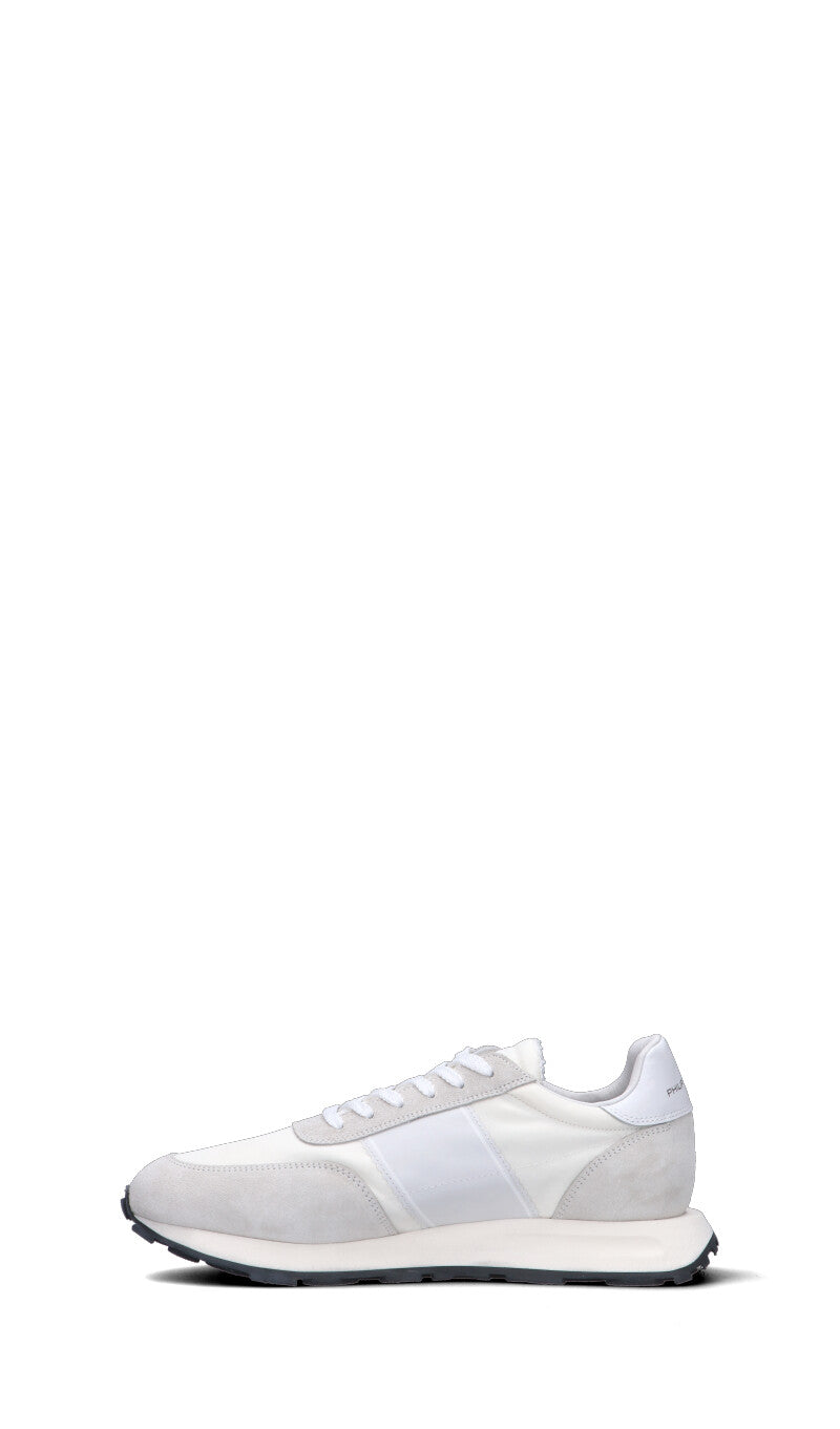 PHILIPPE MODEL Sneaker uomo bianca