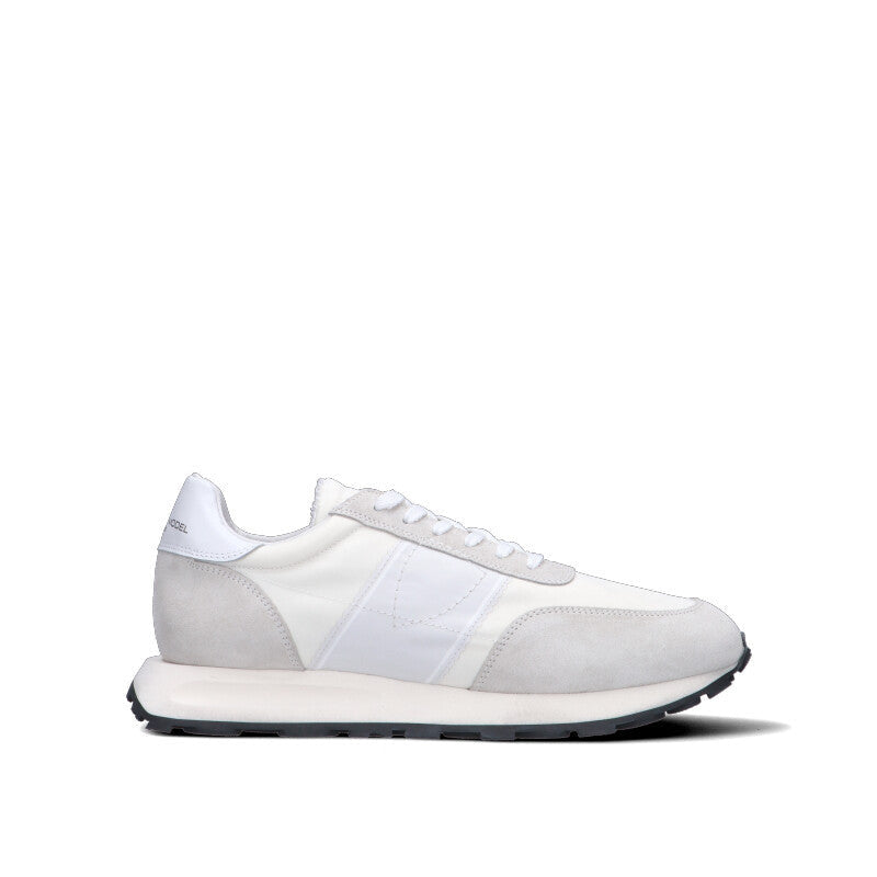PHILIPPE MODEL Sneaker uomo bianca