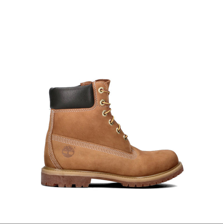 TIMBERLAND Polacco donna giallo/marrone