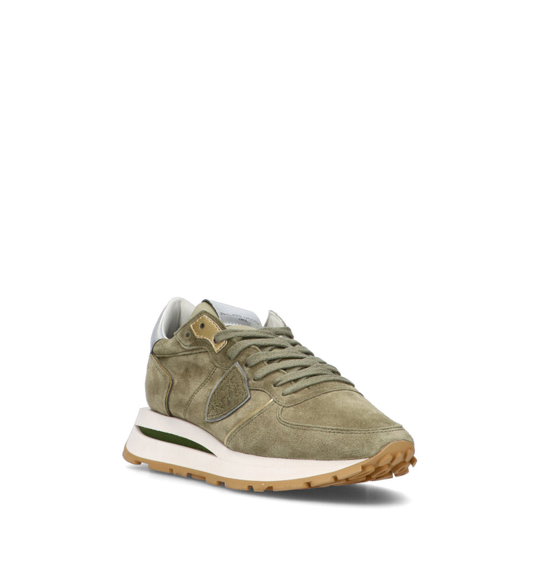 PHILIPPE MODEL Sneaker donna verde