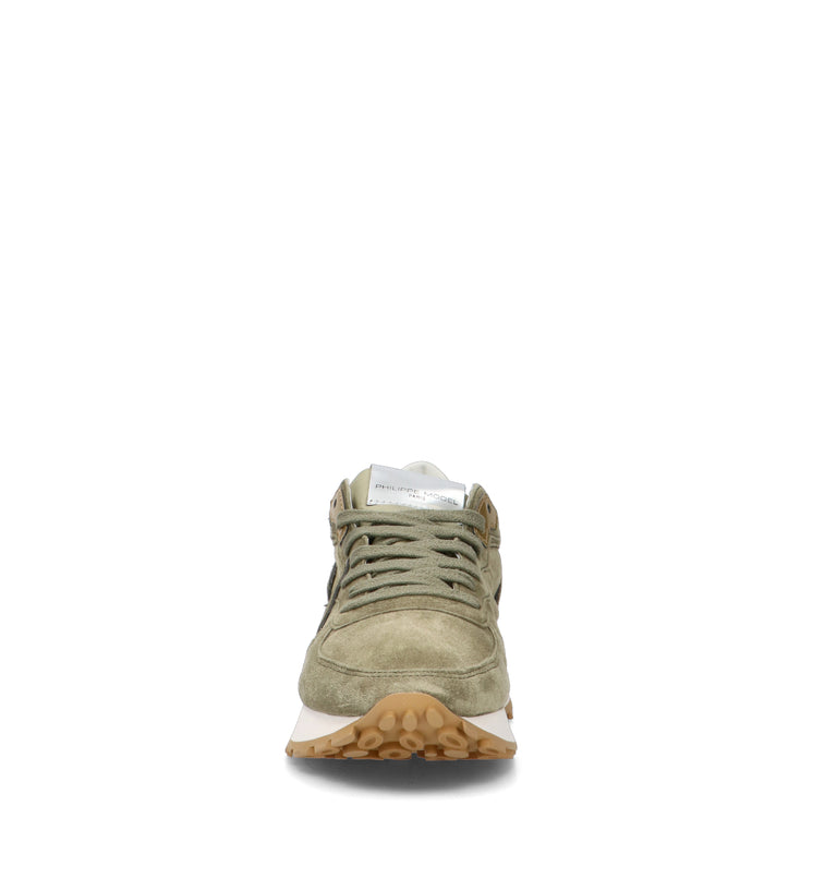 PHILIPPE MODEL Sneaker donna verde