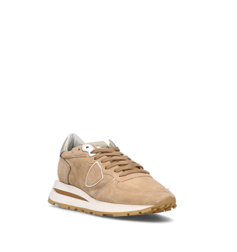 PHILIPPE MODEL Sneaker donna beige