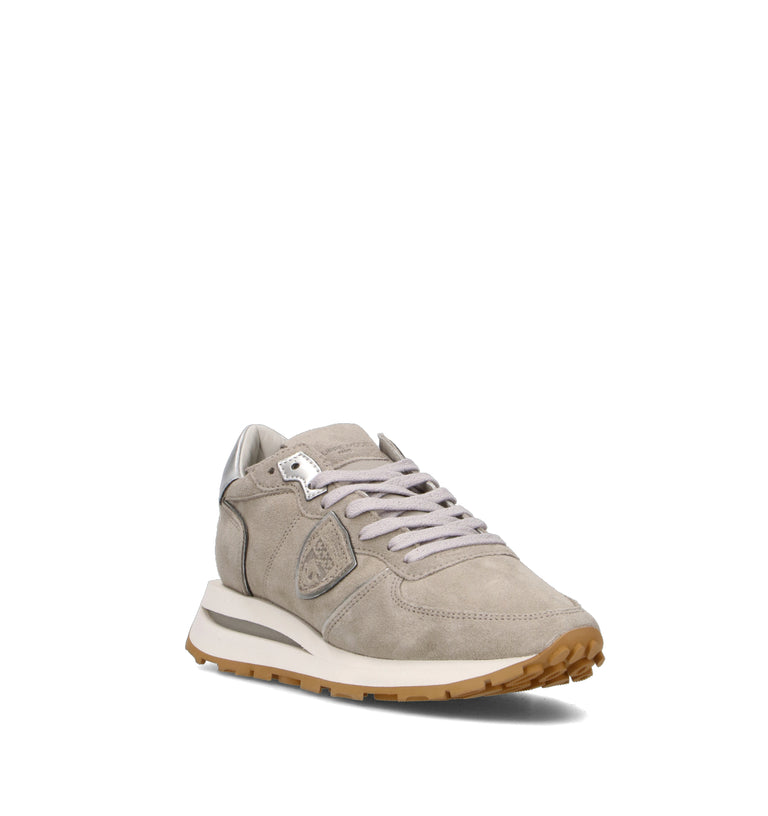 PHILIPPE MODEL Sneaker donna grigia