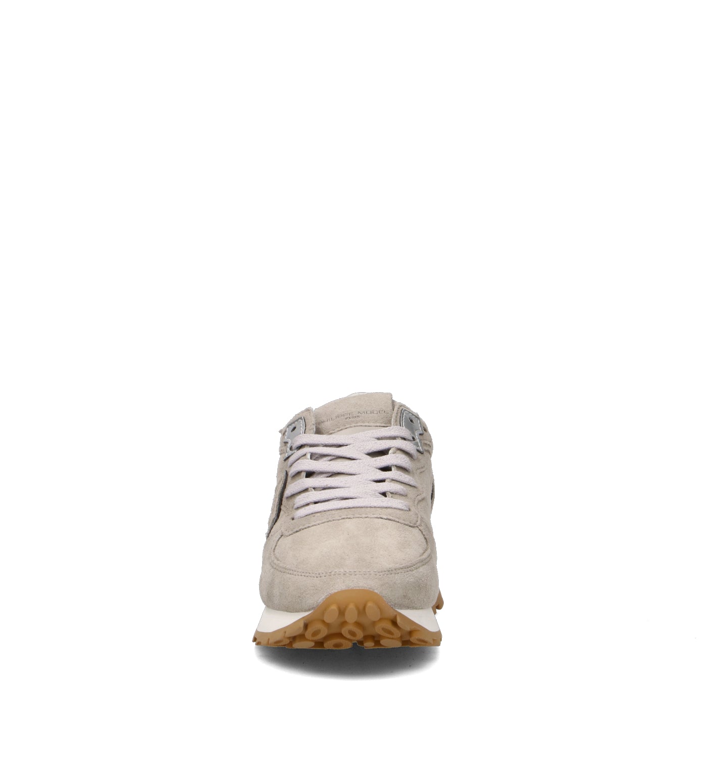 PHILIPPE MODEL Sneaker donna grigia