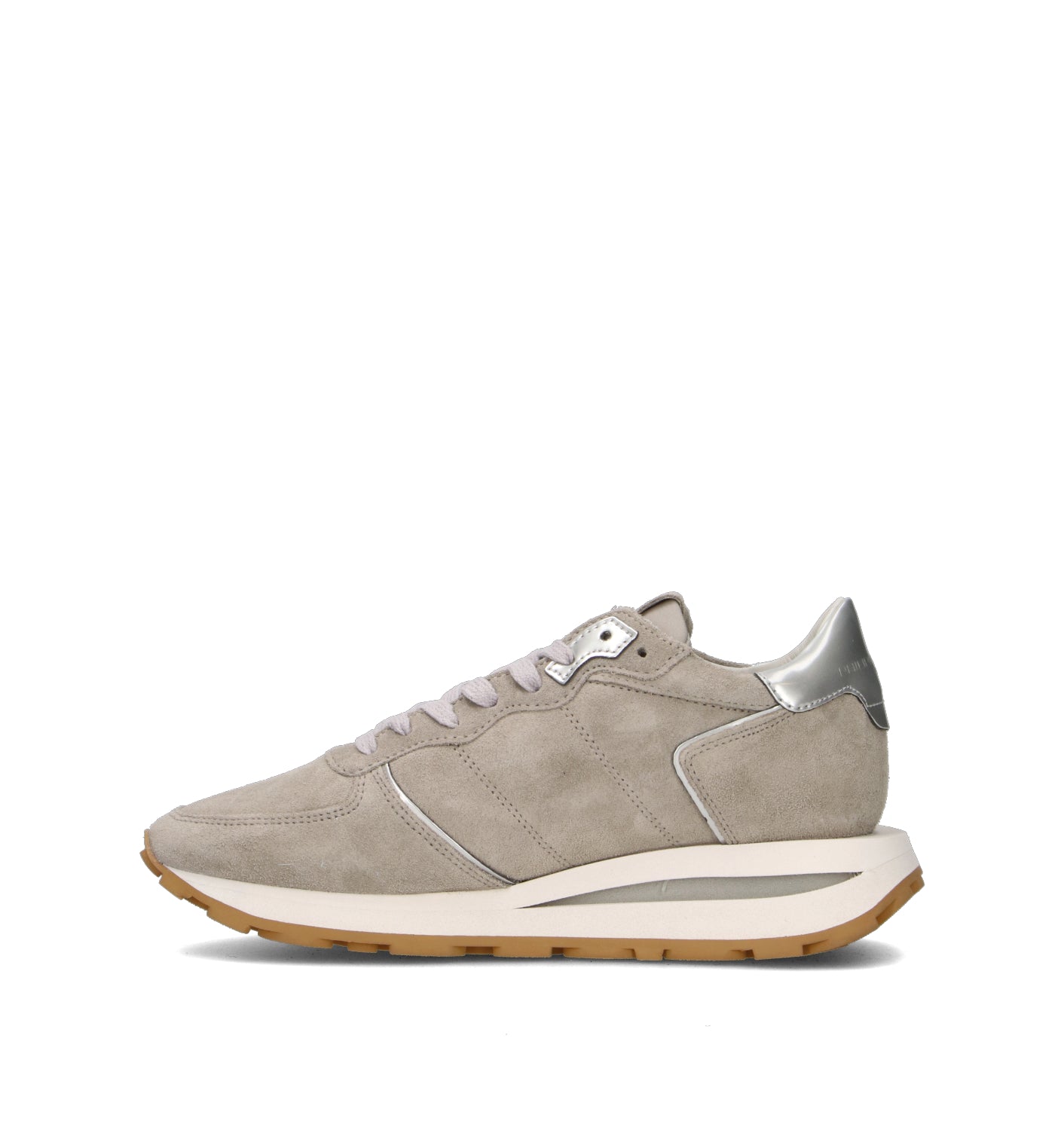 PHILIPPE MODEL Sneaker donna grigia