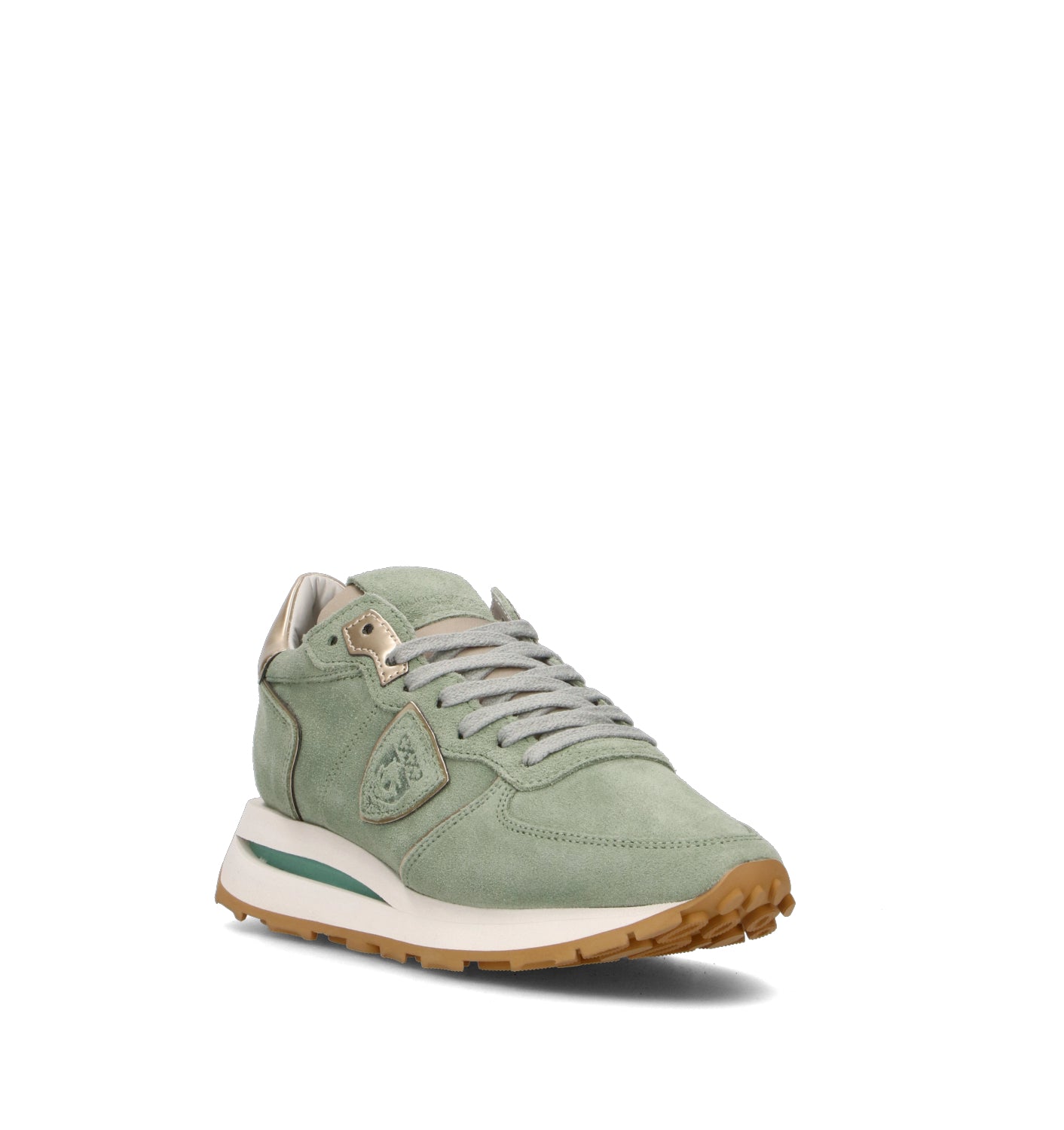 PHILIPPE MODEL Sneaker donna salvia