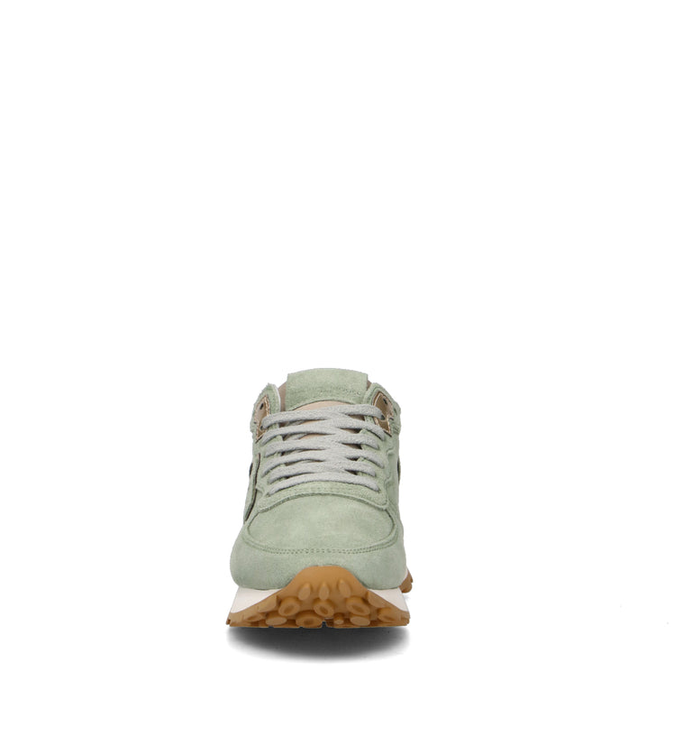 PHILIPPE MODEL Sneaker donna salvia