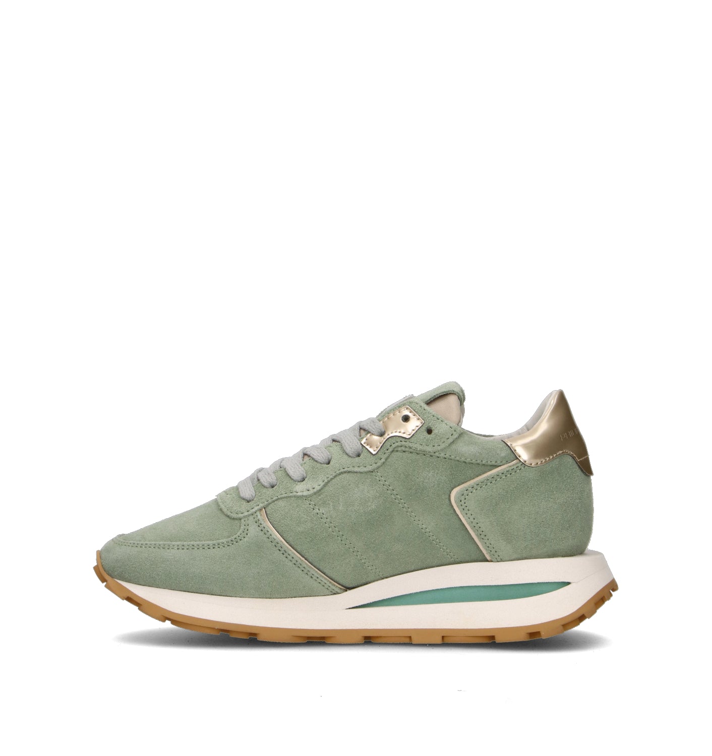 PHILIPPE MODEL Sneaker donna salvia