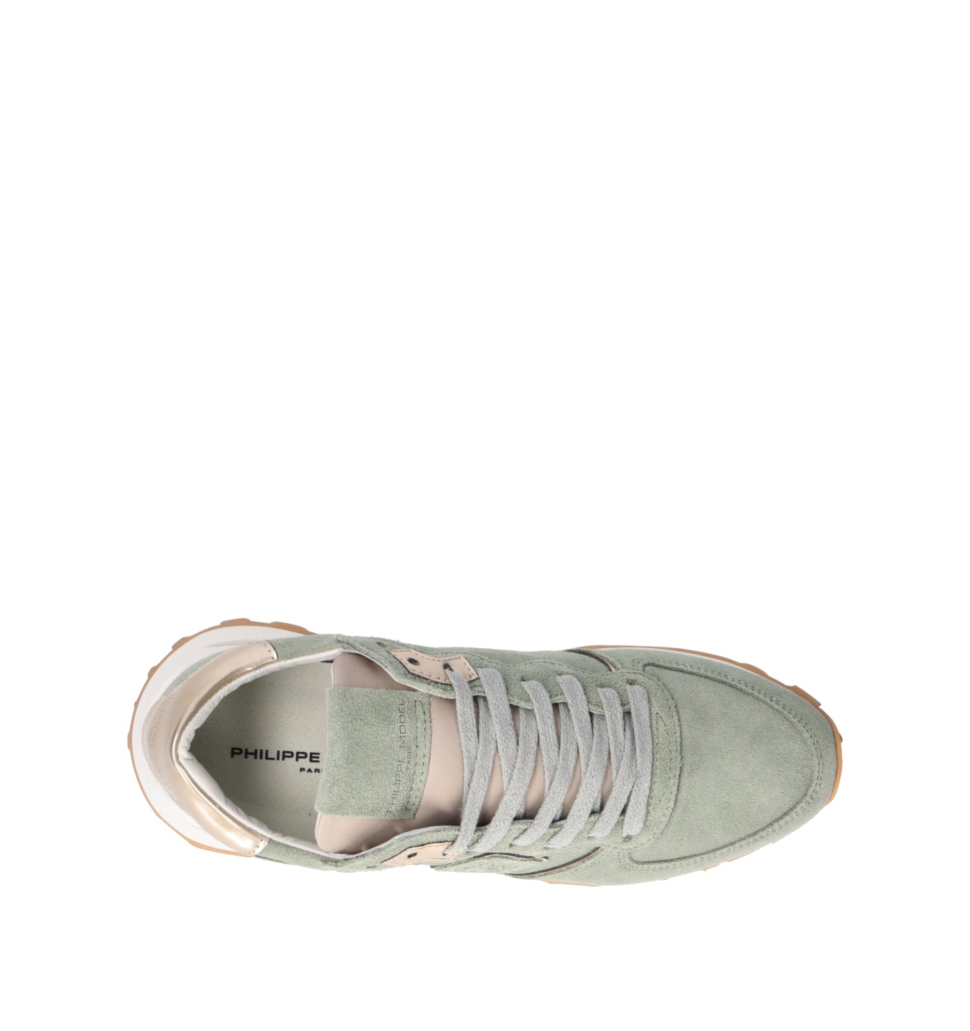 PHILIPPE MODEL Sneaker donna salvia
