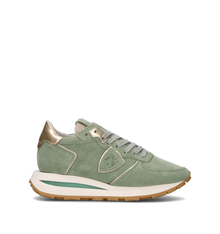 PHILIPPE MODEL Sneaker donna salvia