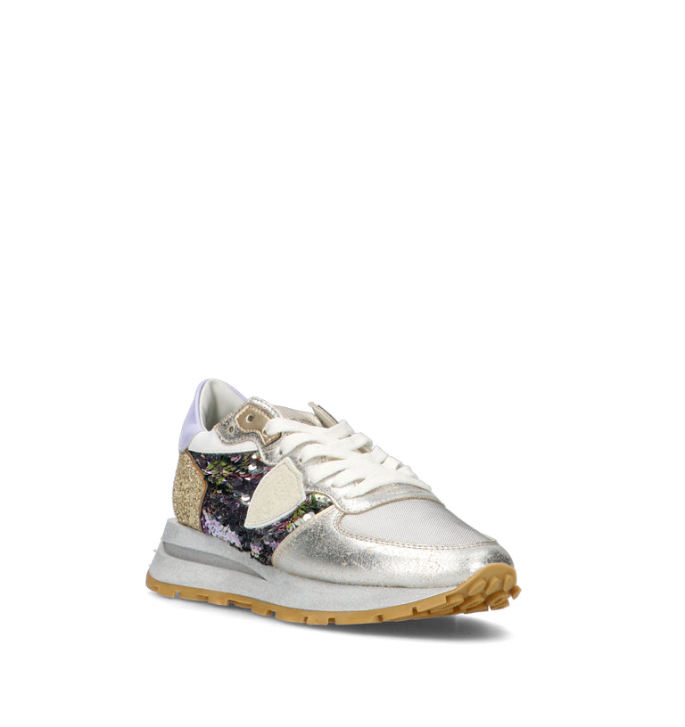 PHILIPPE MODEL Sneaker donna multicolor