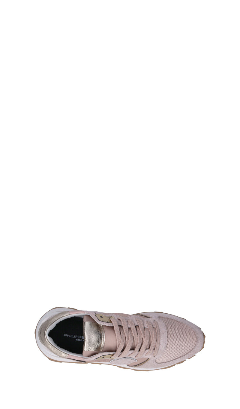 PHILIPPE MODEL Sneaker donna rosa