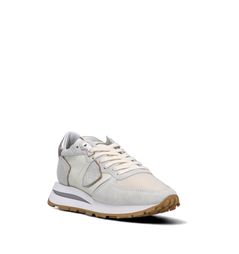 PHILIPPE MODEL Sneaker donna panna