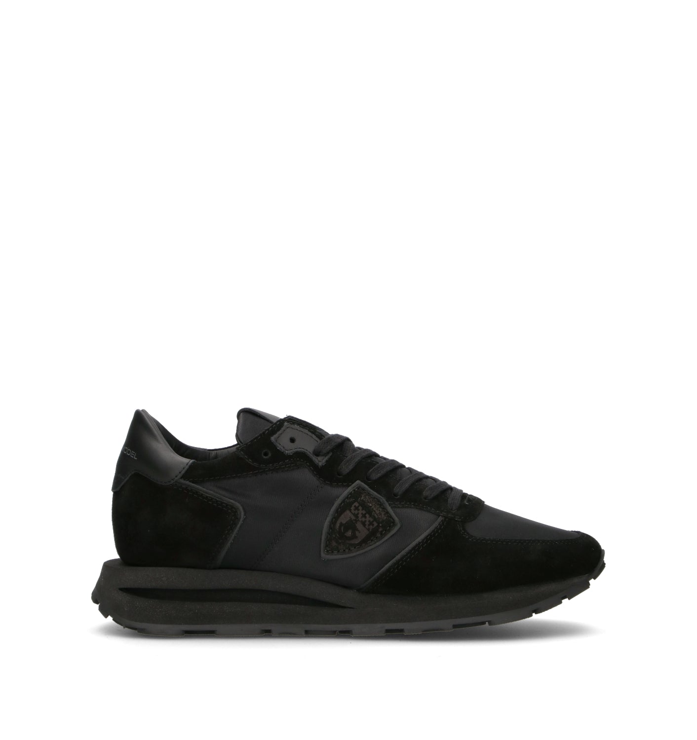 PHILIPPE MODEL Sneaker uomo nera