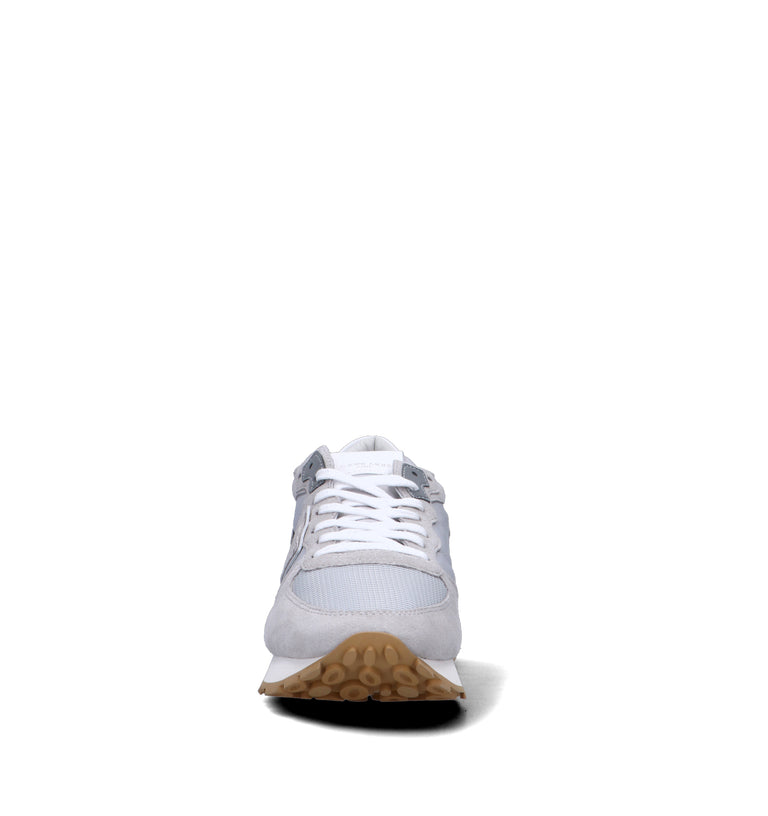 PHILIPPE MODEL Sneaker uomo grigia