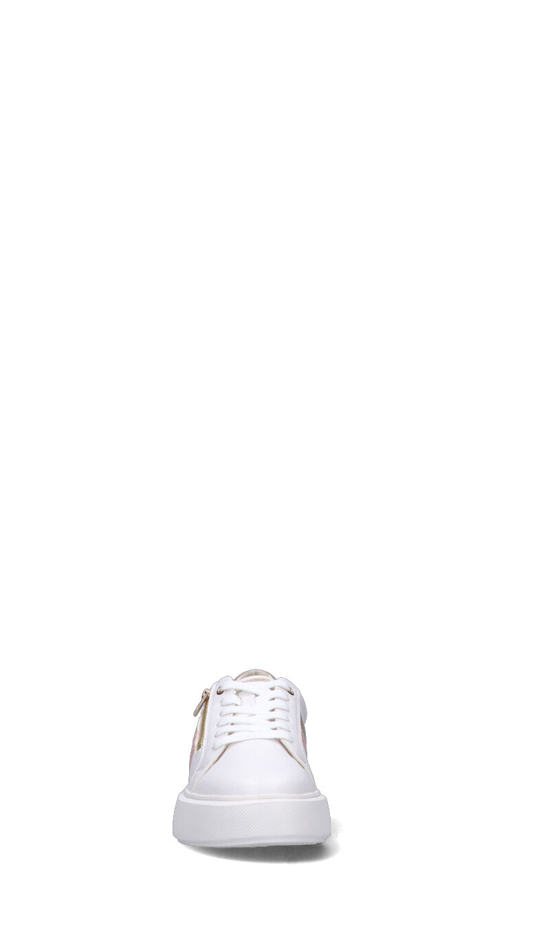 TOO LIKE Sneaker donna bianca/rosa