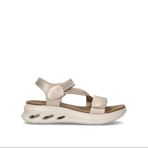 TOO LIKE Sandalo donna beige