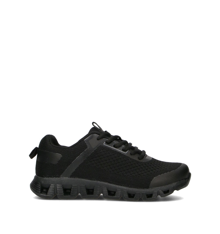 TOO LIKE Sneaker donna nera