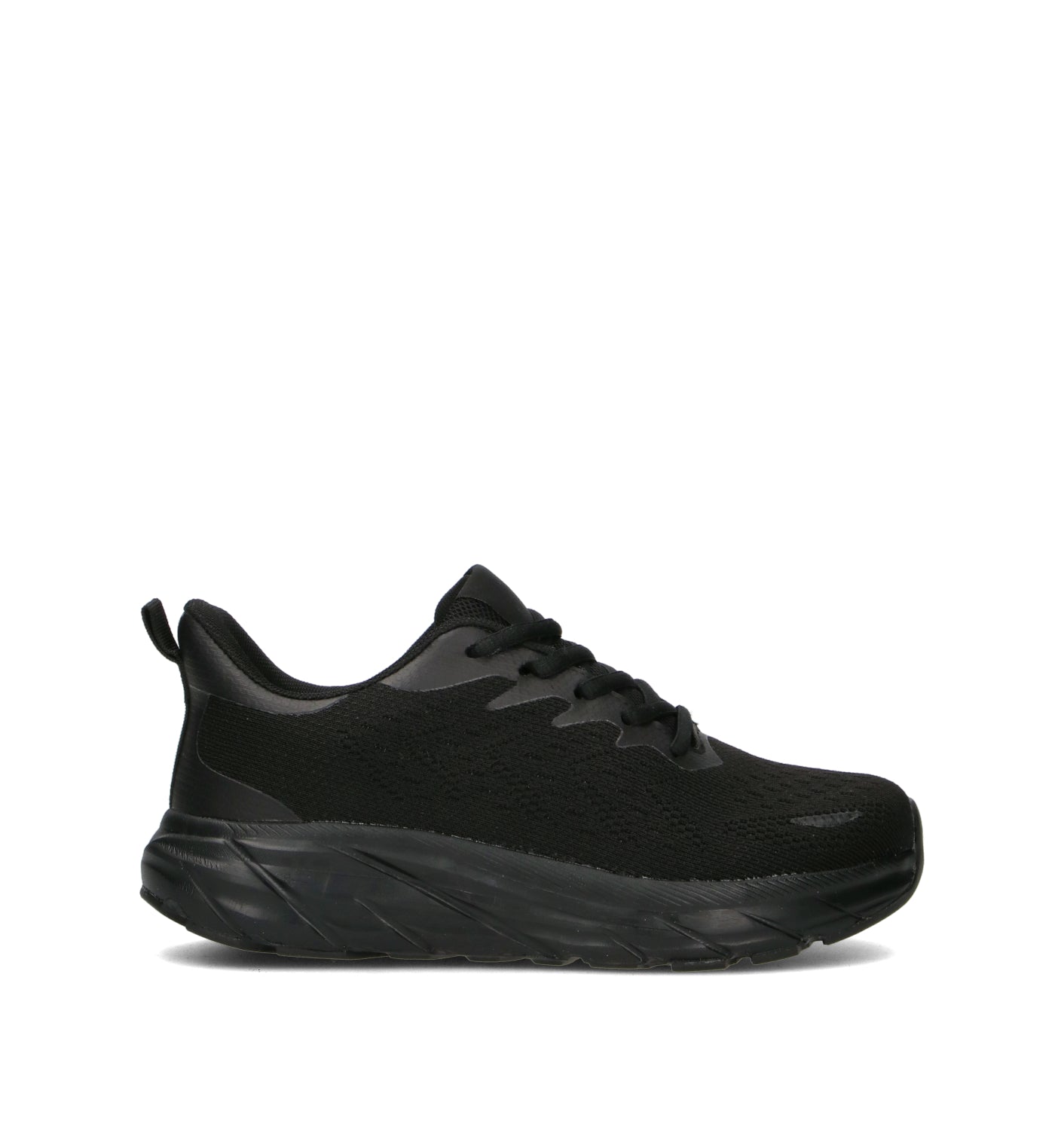 TOO LIKE Sneaker donna nera