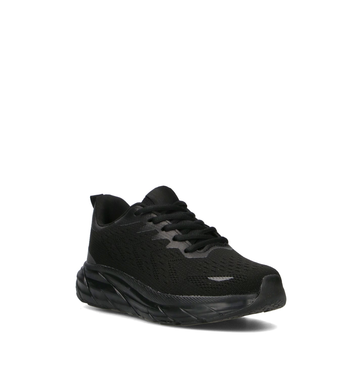 TOO LIKE Sneaker donna nera