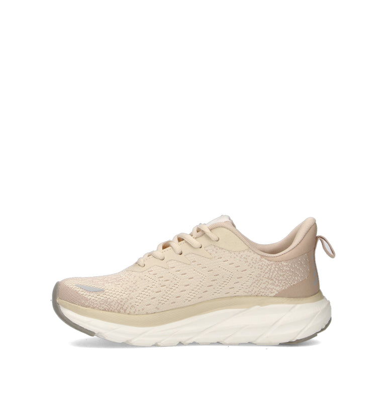 TOO LIKE Sneaker donna beige