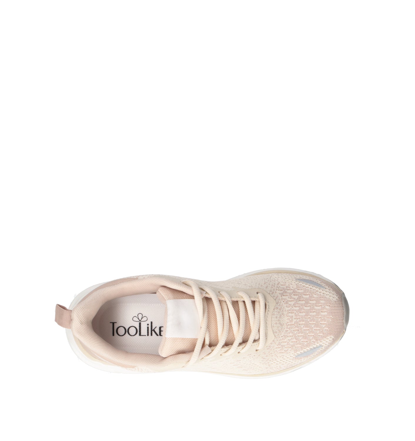 TOO LIKE Sneaker donna beige