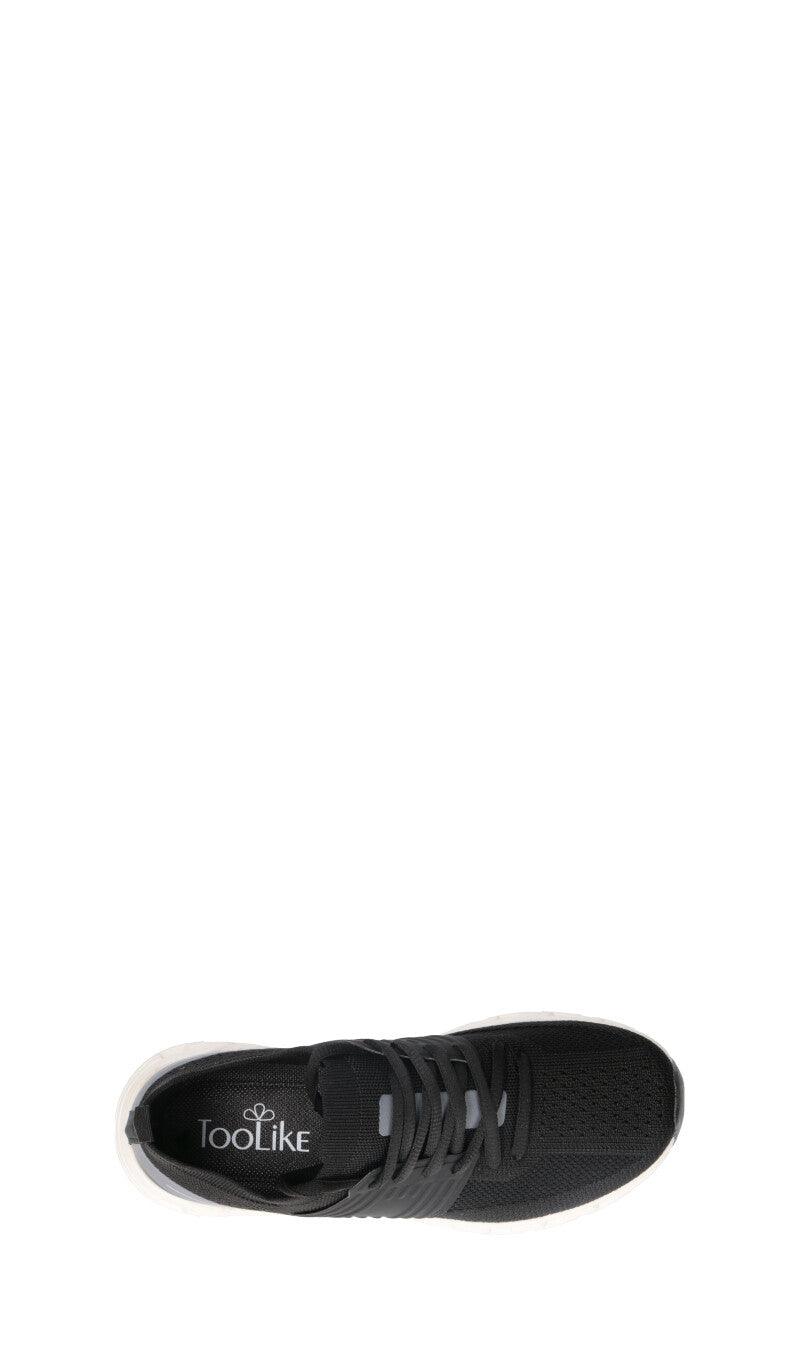 TOO LIKE Sneaker donna nera