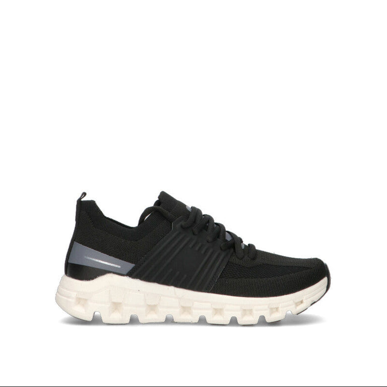 TOO LIKE Sneaker donna nera