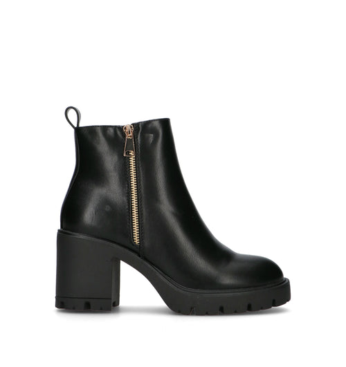 TOO LIKE Tronchetto donna nero