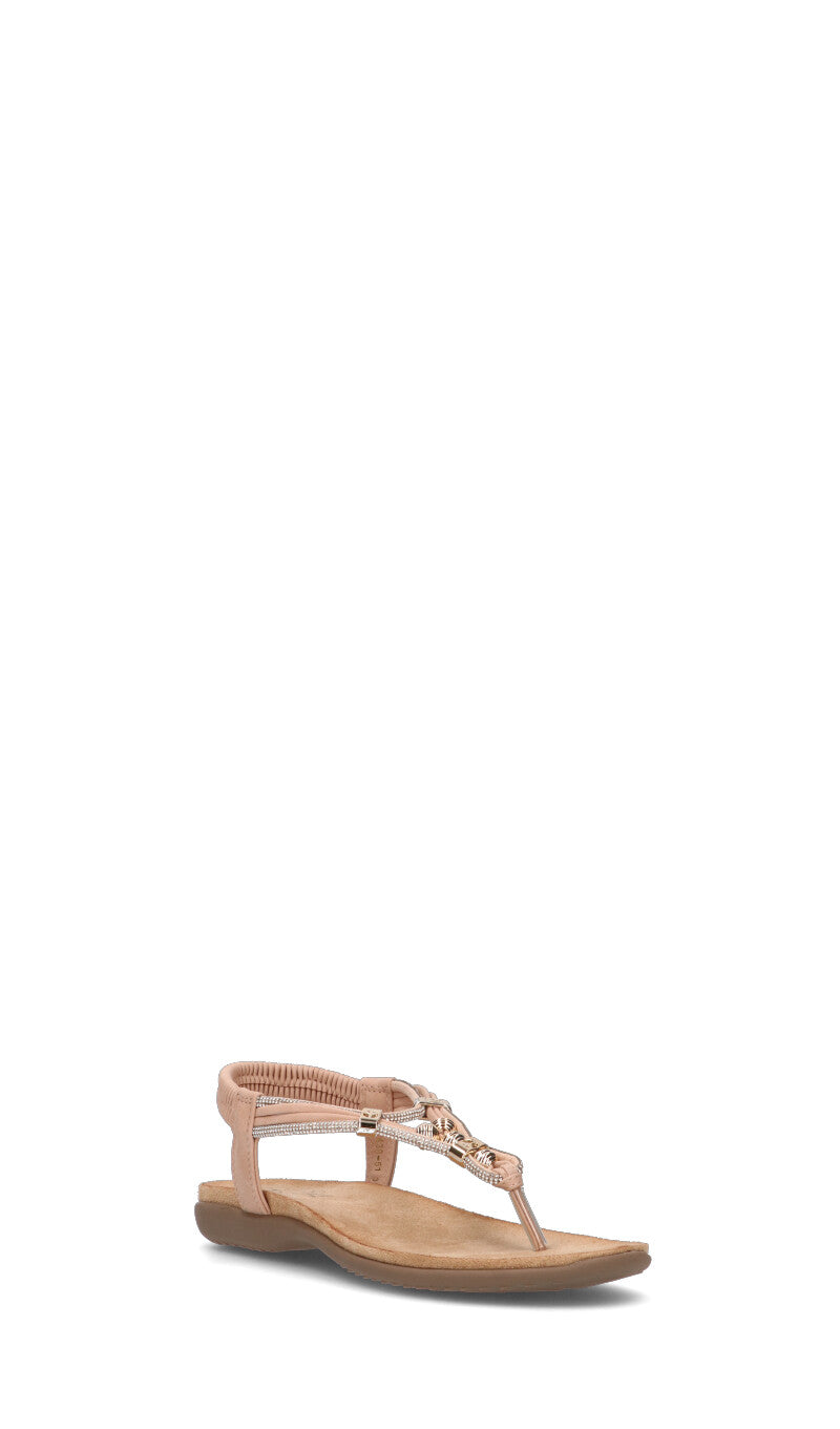 TOO LIKE Sandalo donna rosa