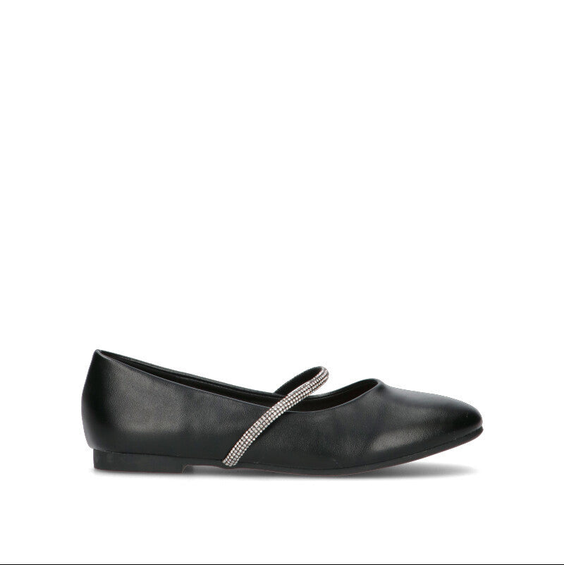 TOO LIKE Ballerina donna nera