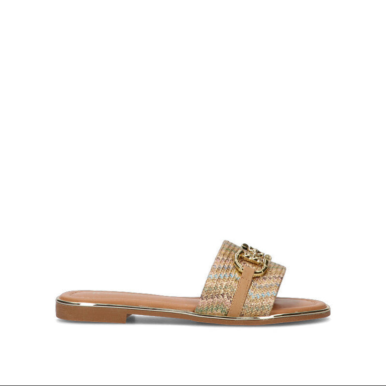 TOO LIKE Ciabatta donna beige