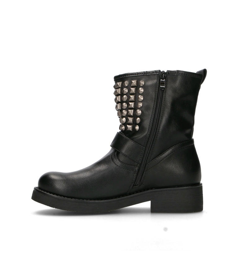 TOO LIKE Tronchetto donna nero