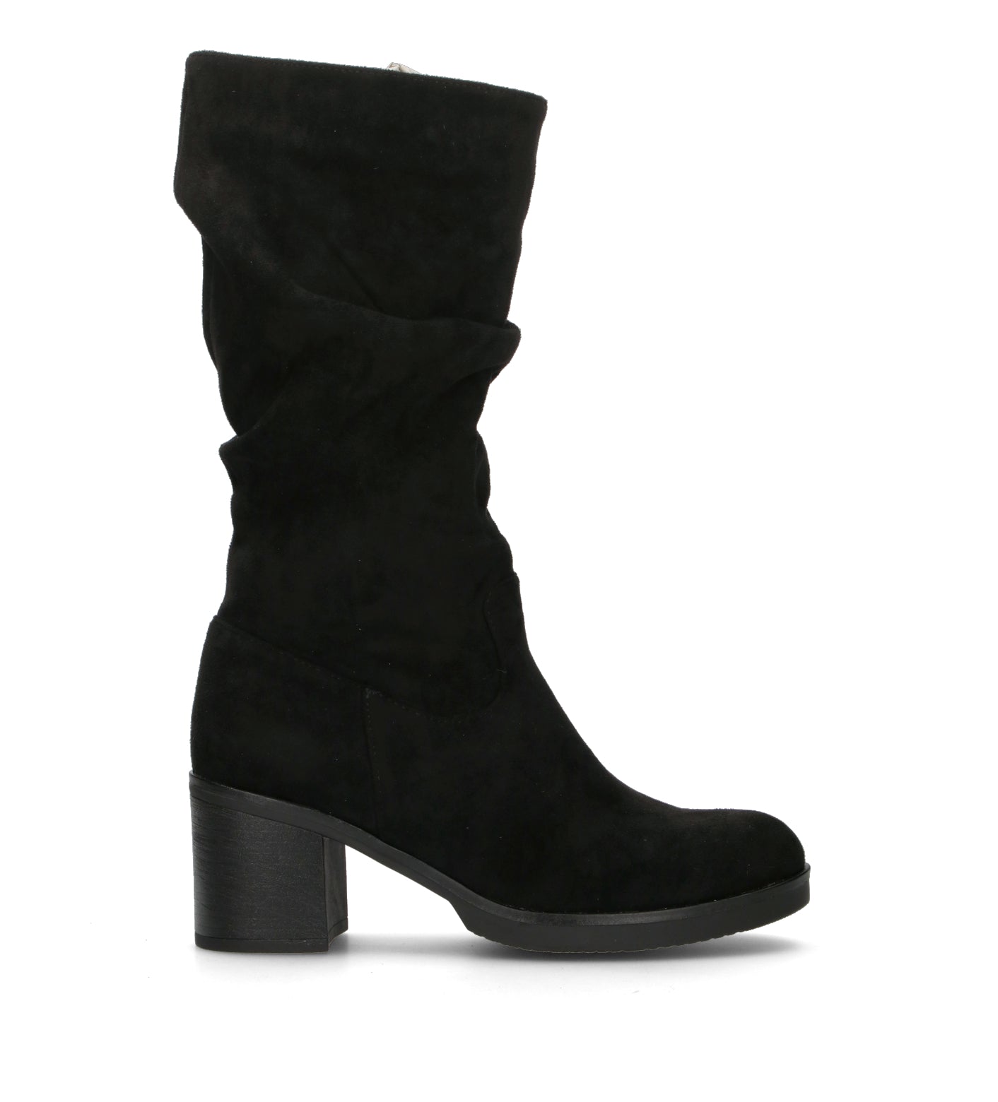 TOO LIKE Stivale donna nero