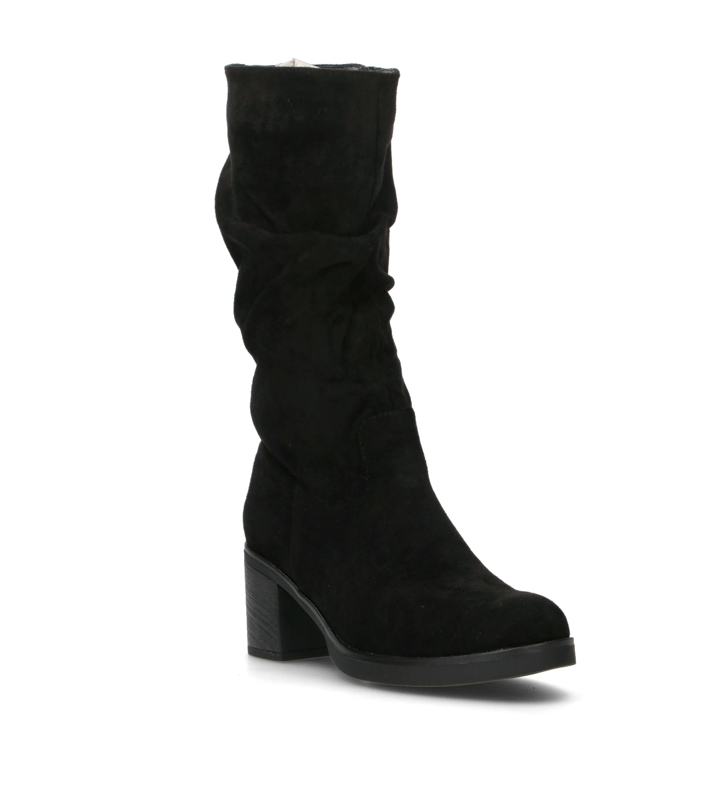 TOO LIKE Stivale donna nero