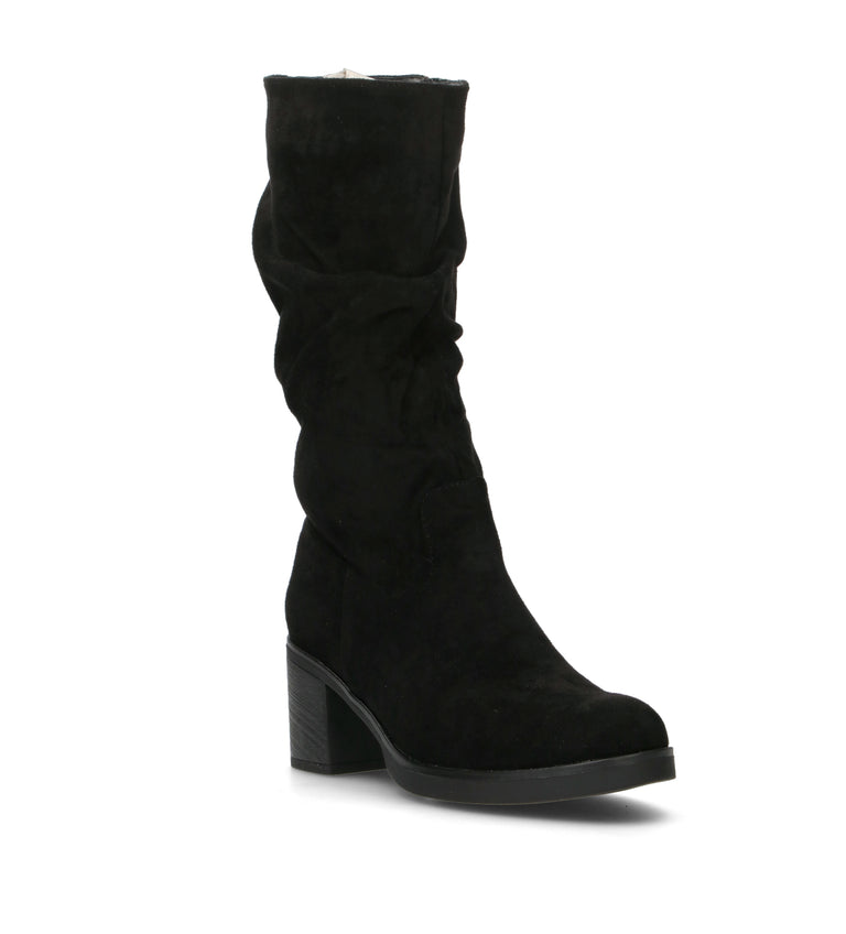 TOO LIKE Stivale donna nero