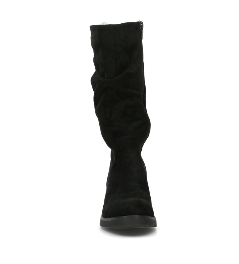 TOO LIKE Stivale donna nero