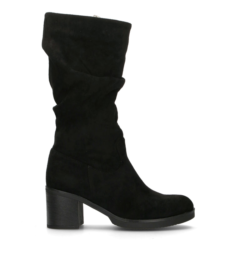 TOO LIKE Stivale donna nero