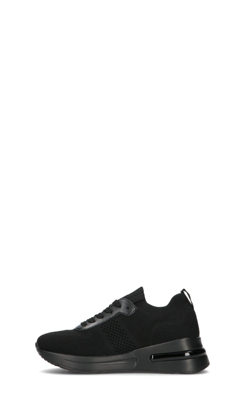 TOO LIKE Sneaker donna nera