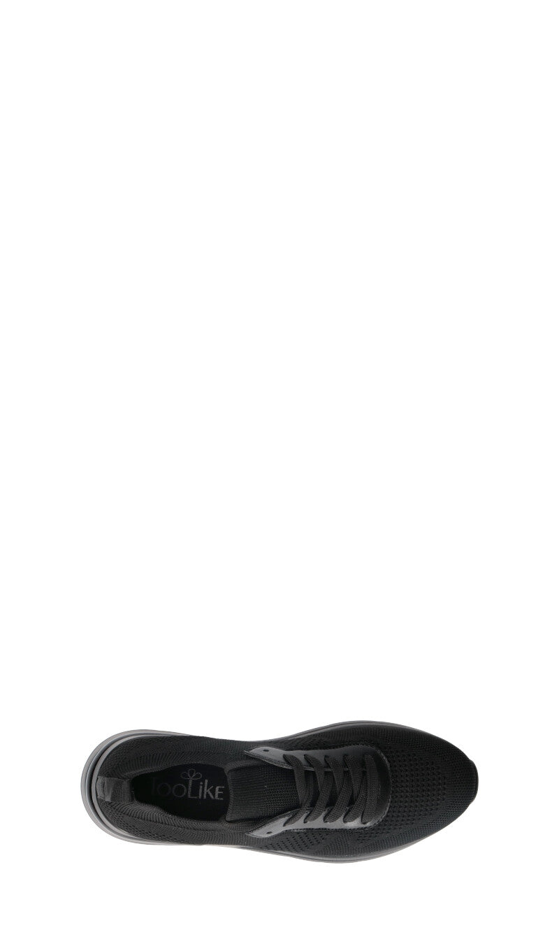 TOO LIKE Sneaker donna nera