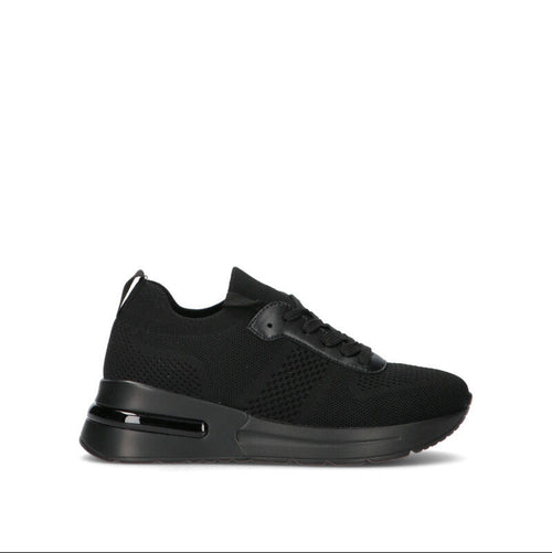 TOO LIKE Sneaker donna nera