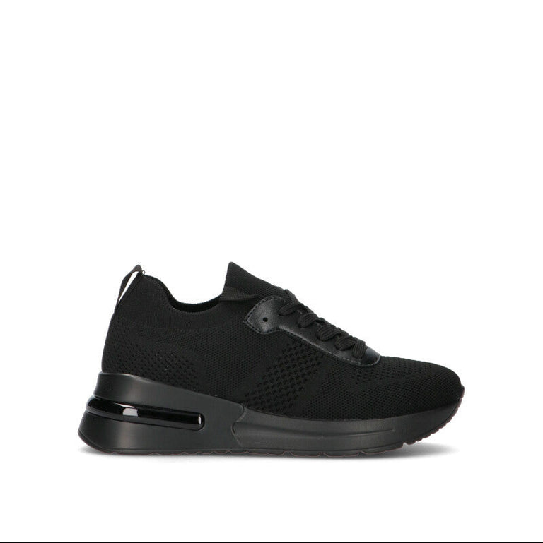 TOO LIKE Sneaker donna nera