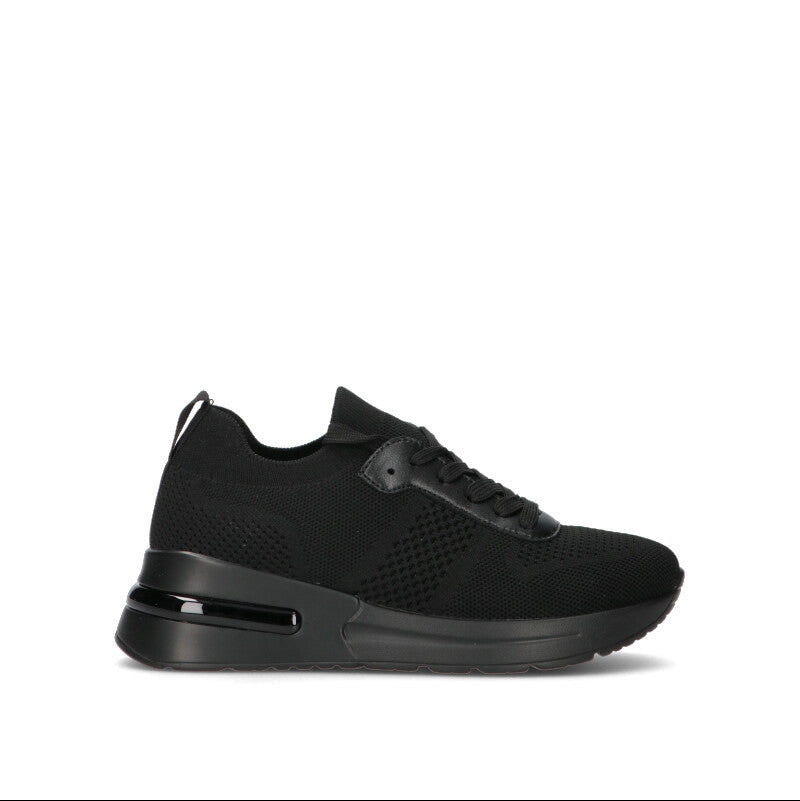 TOO LIKE Sneaker donna nera