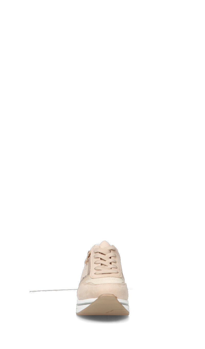 TOO LIKE Sneaker donna beige