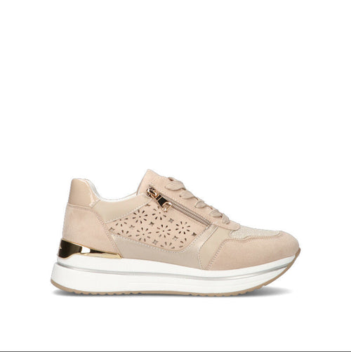 TOO LIKE Sneaker donna beige